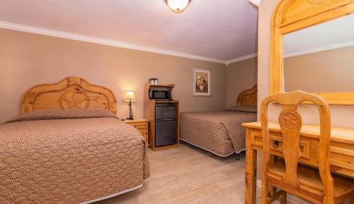 Budget Double Room