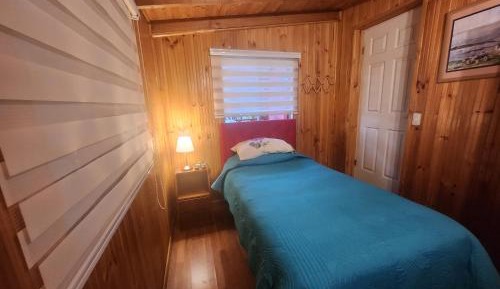 Single Room with Garden View