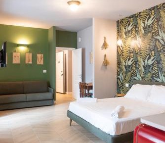 Superior Quadruple Room