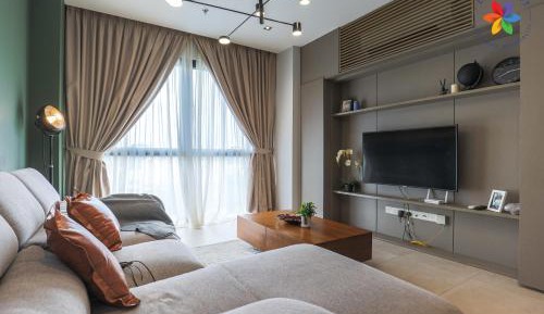 Two-Bedroom Apartment