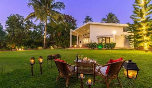 Three-Bedroom Villa