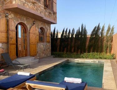 Three-Bedroom Villa