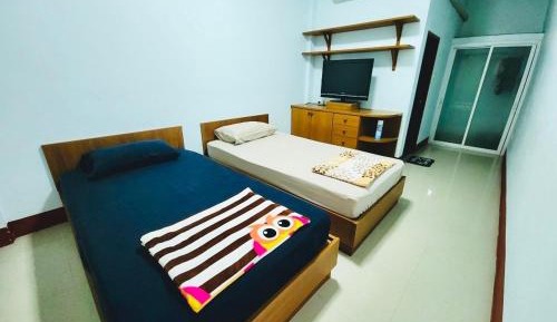One-Bedroom House