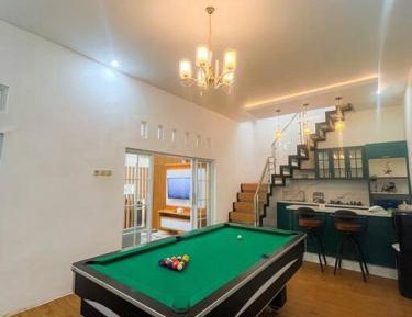 Three-Bedroom Villa