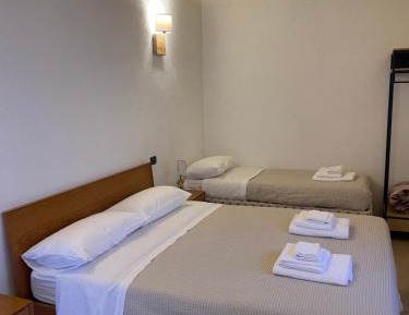 Triple Room with Private Bathroom
