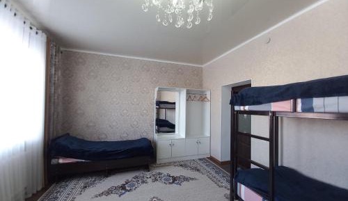 Classic Quadruple Room