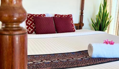 King Room with Sea View
