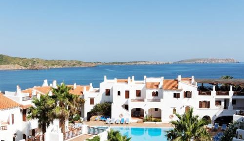 Superior One-Bedroom Apartment with Sea View