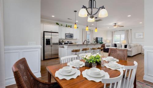 Three-Bedroom House