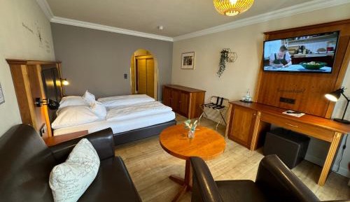 Double Room with Balcony