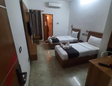 Deluxe Single Room