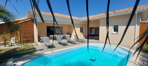 Villa with Private Pool