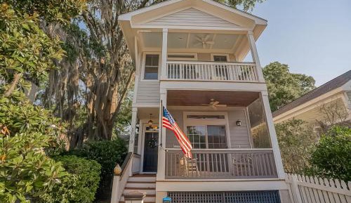 Three-Bedroom House