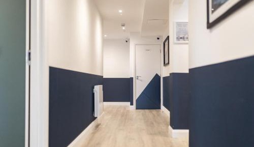 Quadruple Room - Disability Access