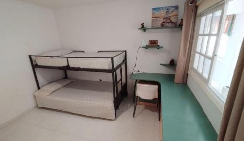 Double Room with Shared Toilet