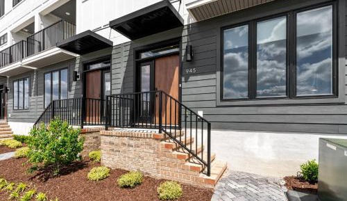 Four-Bedroom House