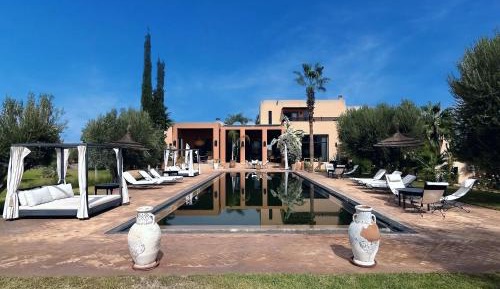 Deluxe Villa