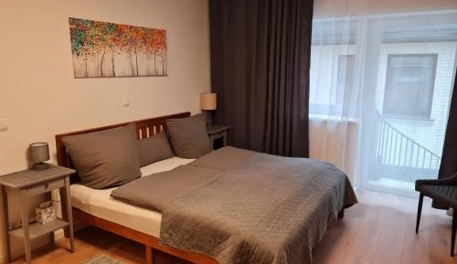 Large Double Room