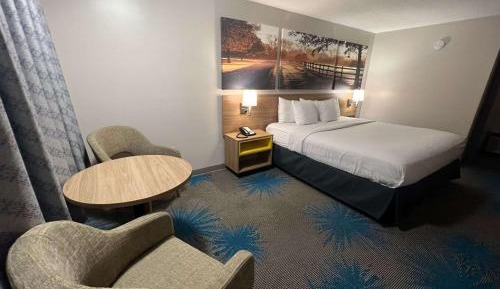 King Room - Non-Smoking
