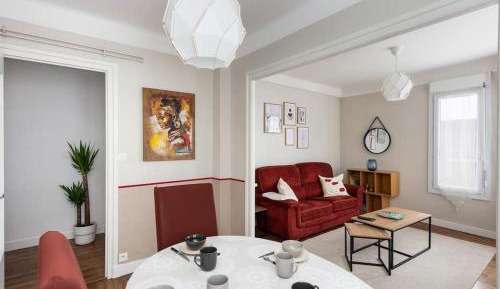 Two-Bedroom Apartment
