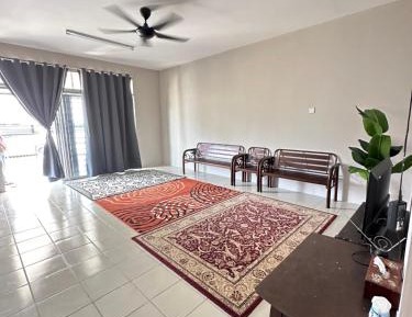 Three-Bedroom House