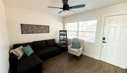 Two-Bedroom House