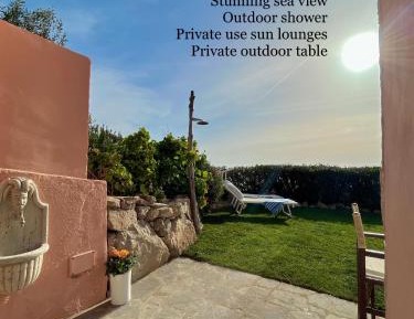 Deluxe Double Room with Sea View
