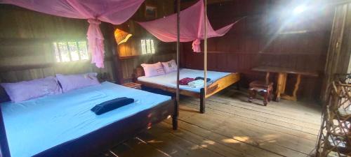 Standard Double Room with Two Double Beds