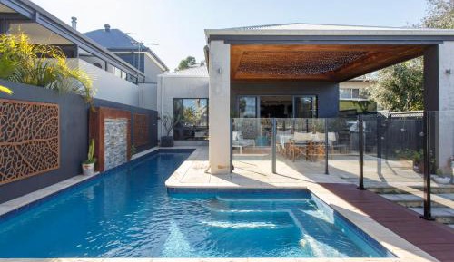 Three-Bedroom Townhouse