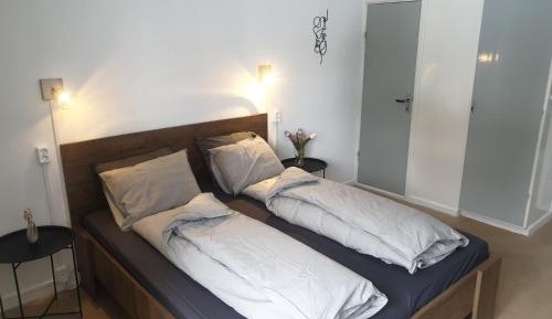 Family Two-Bedroom Apartment with View