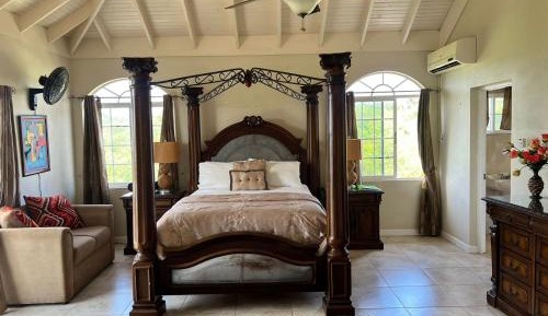 King Suite with Balcony