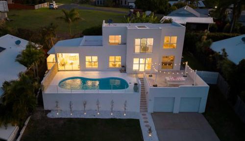 Three-Bedroom House