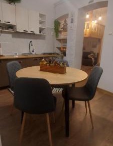 Apartment with Garden View