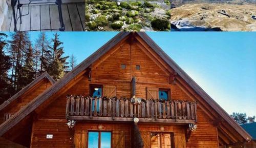Two-Bedroom Chalet