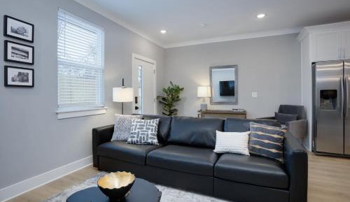 Two-Bedroom Townhouse