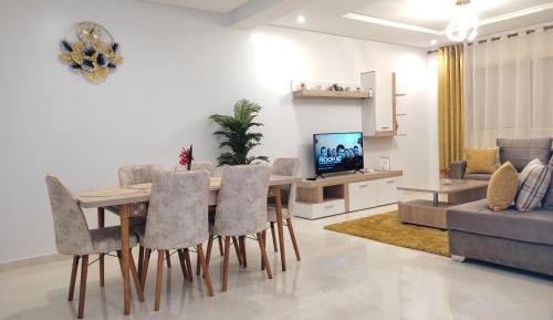 Deluxe Apartment