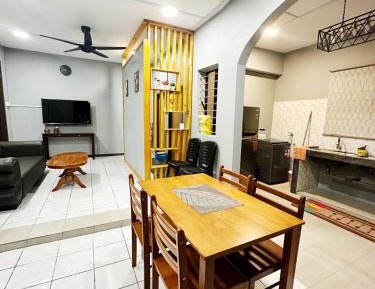 Two-Bedroom House