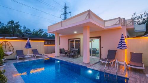 Two-Bedroom Villa