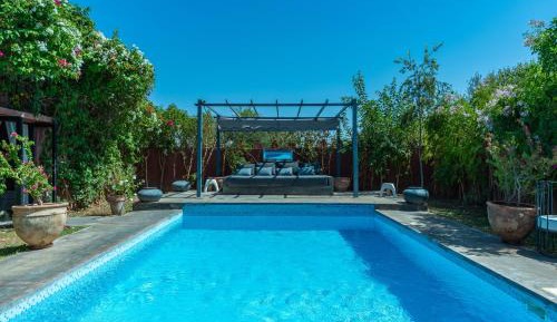 Three-Bedroom Villa