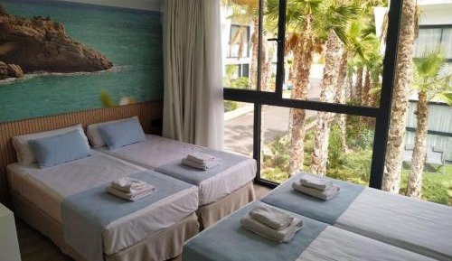 Double Room with Garden View