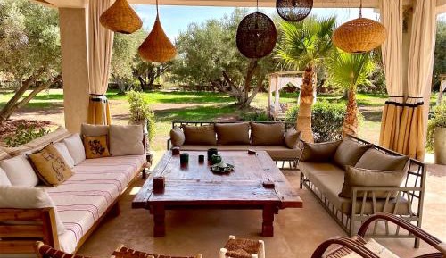 Deluxe Villa