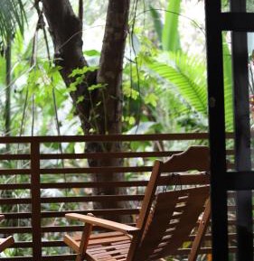 Double Room with Garden View