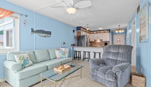 Two Bedroom Apartment 