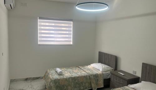 Double or Twin Room with Shared Bathroom