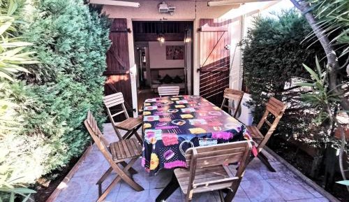 Maison de Vacances