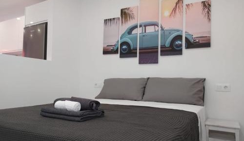 Studio Apartment