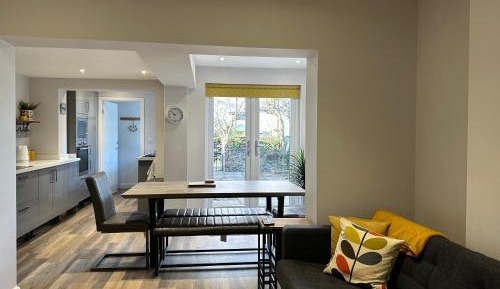 Three-Bedroom House