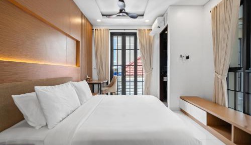 Two-Bedroom Villa