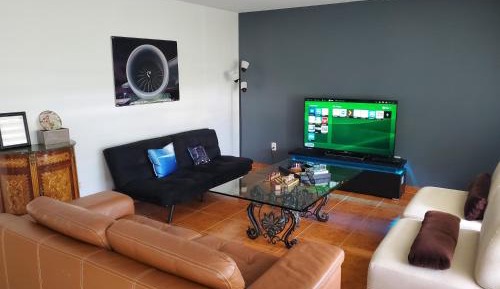 Three-Bedroom House