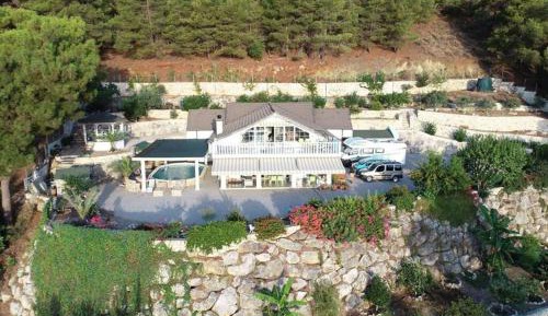 Villa with Sea View